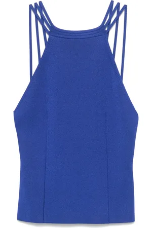 Giorgio Armani Knitted tank top