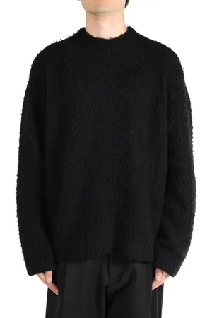 UMA WANG Brushed-finish sweater