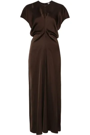 Totême Slouch Waist maxi dress