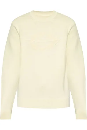 Givenchy Logo-embroidered jumper