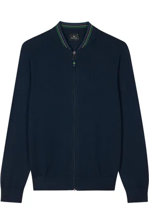 Paul Smith Zip-up cardigan