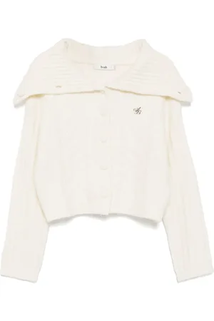 B+AB Cable knit cardigan