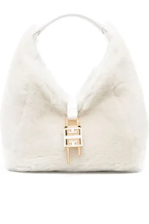 Givenchy Shearling tote bag