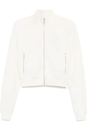AMBUSH Logo-embroidered sweatshirt