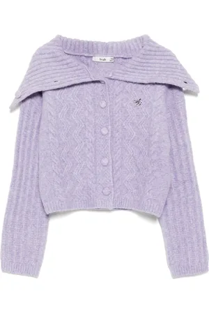 B+AB Cable knit cardigan