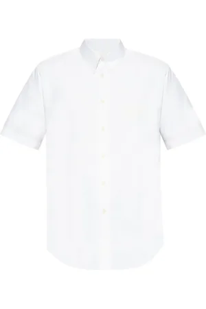 Givenchy Logo-embroidered shirt