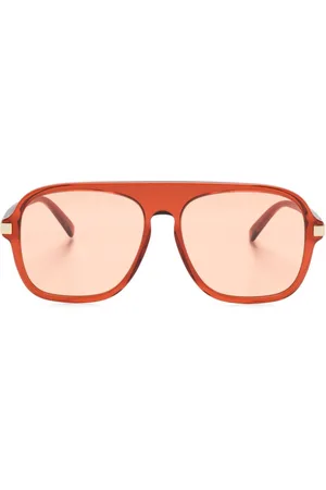Stella McCartney Straight-edge sunglasses