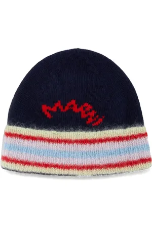 Marni Logo beanie