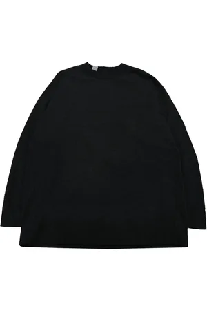 N. HOOLYWOOD X Champion cotton sweater