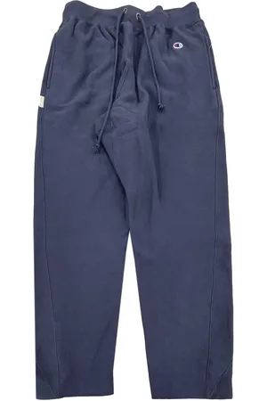 N. HOOLYWOOD X Champion logo-embroidered track pants