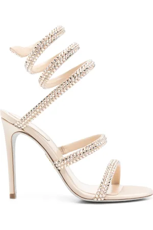 RENE CAOVILLA 105mm Cleo sandals