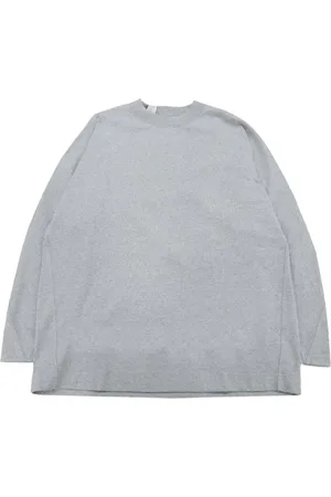 N. HOOLYWOOD X Champion cotton sweater