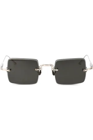 MATSUDA Rectangle-frame sunglasses