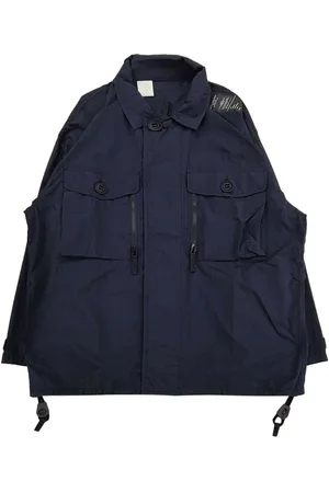 N. HOOLYWOOD Zip-up jacket