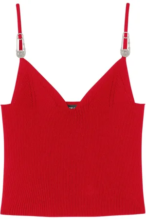 VERSACE Safety Pin top