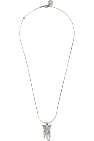 Marni Cat pendant necklace