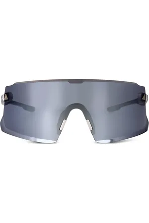 adidas Shield-frame sunglasses