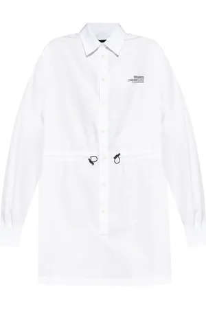 Dsquared2 Cotton mini dress