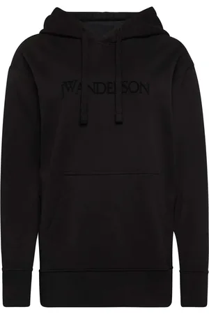 J.W.Anderson Classic logo-embroidered hoodie