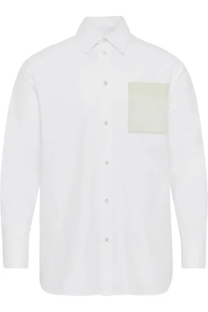 J.W.Anderson Patch-pocket shirt