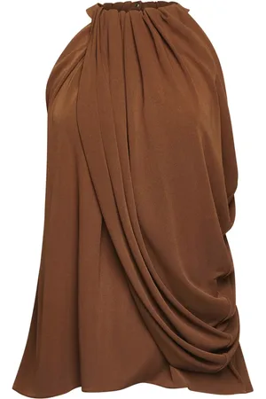 J.W.Anderson Twisted halterneck top