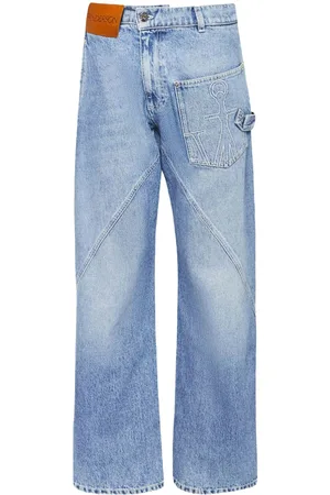 J.W.Anderson Workwear straight-leg jeans