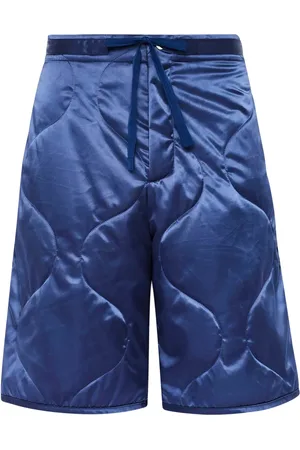 J.W.Anderson Quilted shorts