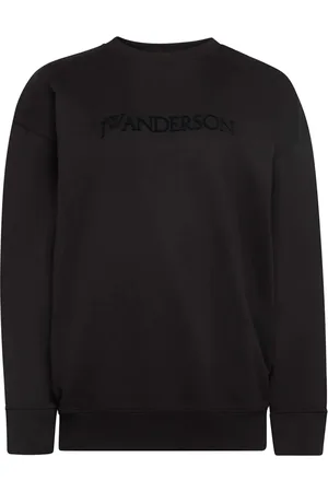 J.W.Anderson Classic logo-embroidered sweatshirt