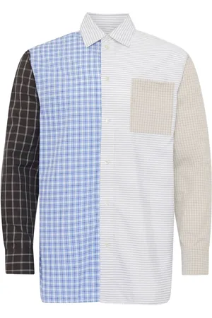 J.W.Anderson Patchwork shirt