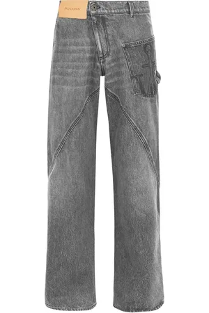 J.W.Anderson Twisted workwear jeans