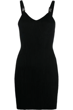 Givenchy Fitted sleeveless mini dress