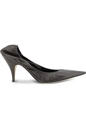 The Row 90mm Liisa pumps