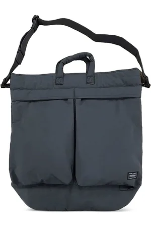 N. HOOLYWOOD X Poter Helmetbag front-pockets shoulder bag