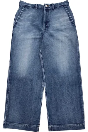 N. HOOLYWOOD Wide-leg jeans