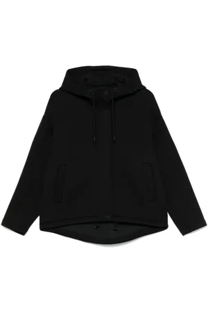 Emporio Armani Hooded jacket
