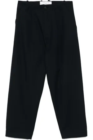 SOCIÉTÉ ANONYME Tapered trousers