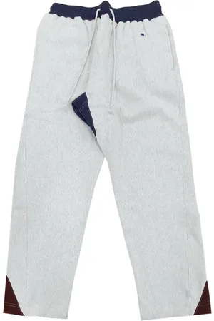 N. HOOLYWOOD X Champion logo-patch track pants