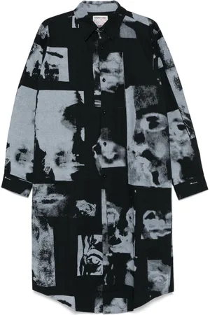 KIDSUPER STUDIOS Collage Faces shirt