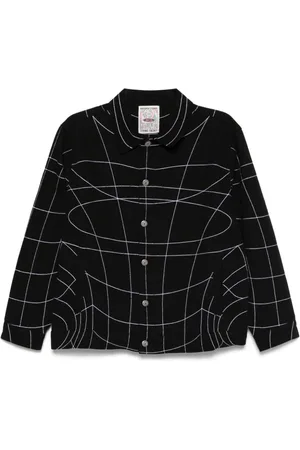 KIDSUPER STUDIOS String Theory jacket
