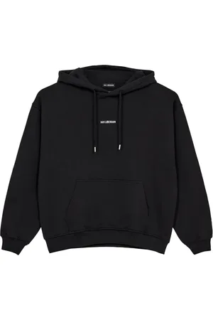 HAN Kjøbenhavn Embroidered logo hoodie