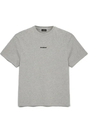 HAN Kjøbenhavn Logo-embroidered T-shirt
