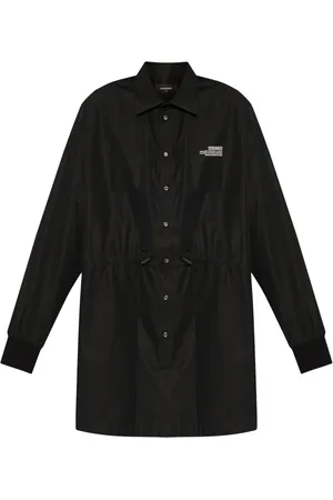Dsquared2 Logo-print mini dress