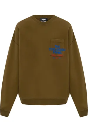 Dsquared2 Logo-print sweatshirt