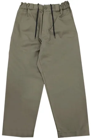N. HOOLYWOOD Straight-leg trousers