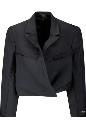 PROTOTYPES Cropped blazer