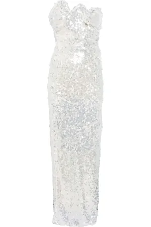CHRISTOPHER ESBER Opaline maxi dress