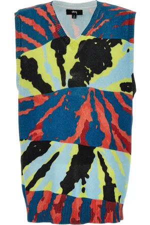 STUSSY Printed vest