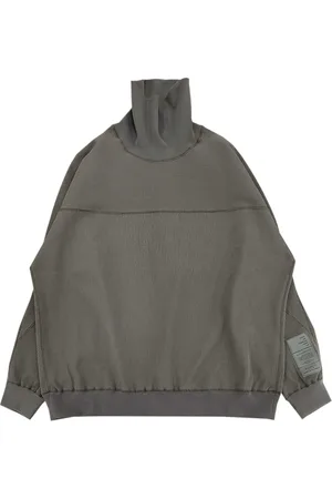 N. HOOLYWOOD Appliqué sweater
