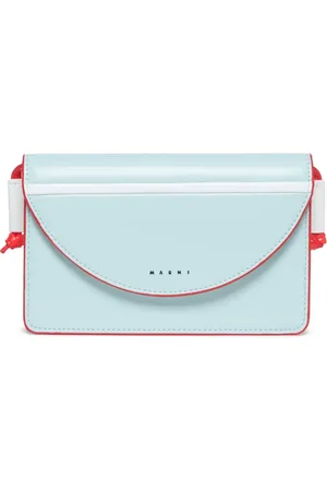 Marni Logo-print mini bag