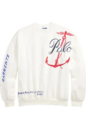 Ralph Lauren Nautical Logo sweater